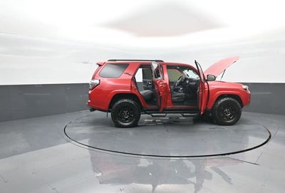 2024 Toyota 4Runner TRD Off Road Premium