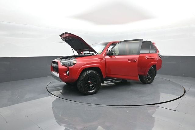 2024 Toyota 4Runner TRD Off Road Premium