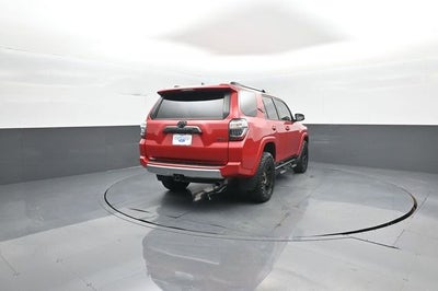 2024 Toyota 4Runner TRD Off Road Premium
