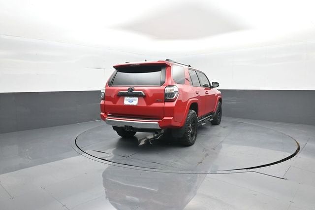 2024 Toyota 4Runner TRD Off Road Premium