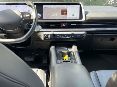 2023 Hyundai IONIQ 6 SEL