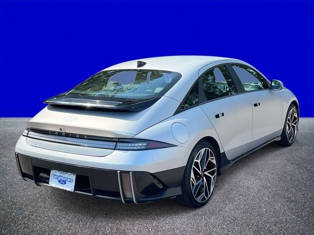 2023 Hyundai IONIQ 6 SEL