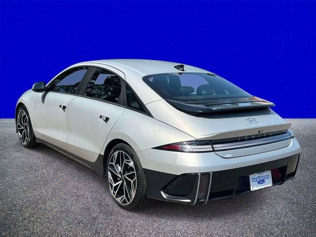 2023 Hyundai IONIQ 6 SEL