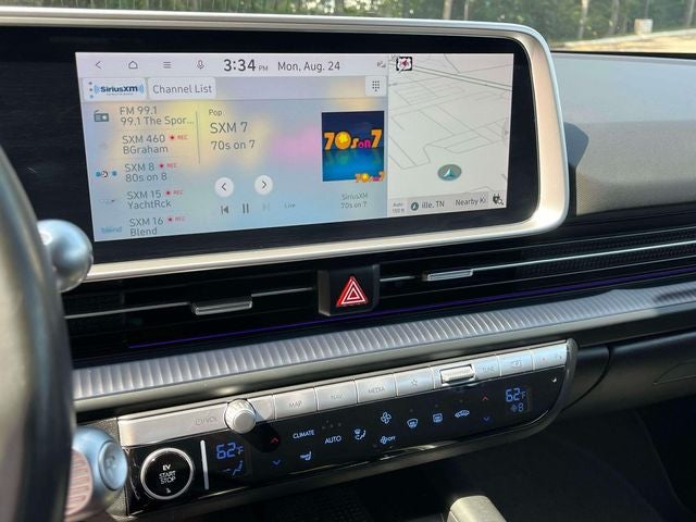 2023 Hyundai IONIQ 6 SEL