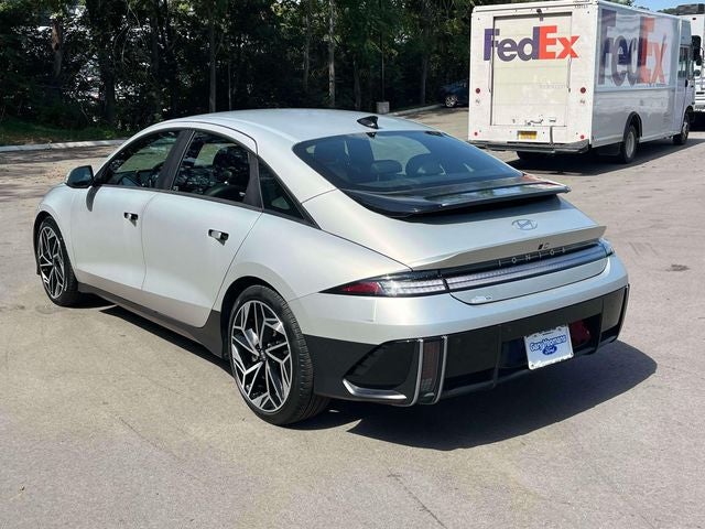 2023 Hyundai IONIQ 6 SEL