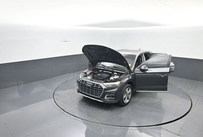 2023 Audi Q5 Premium Plus