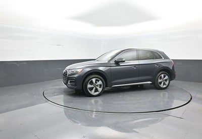 2023 Audi Q5 Premium Plus
