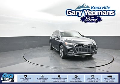 2023 Audi Q5 Premium Plus