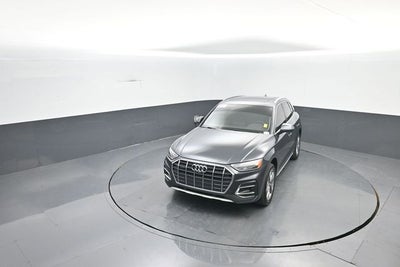 2023 Audi Q5 Premium Plus