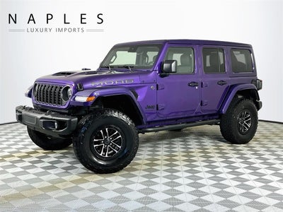 2026 Jeep Wrangler Moab 392