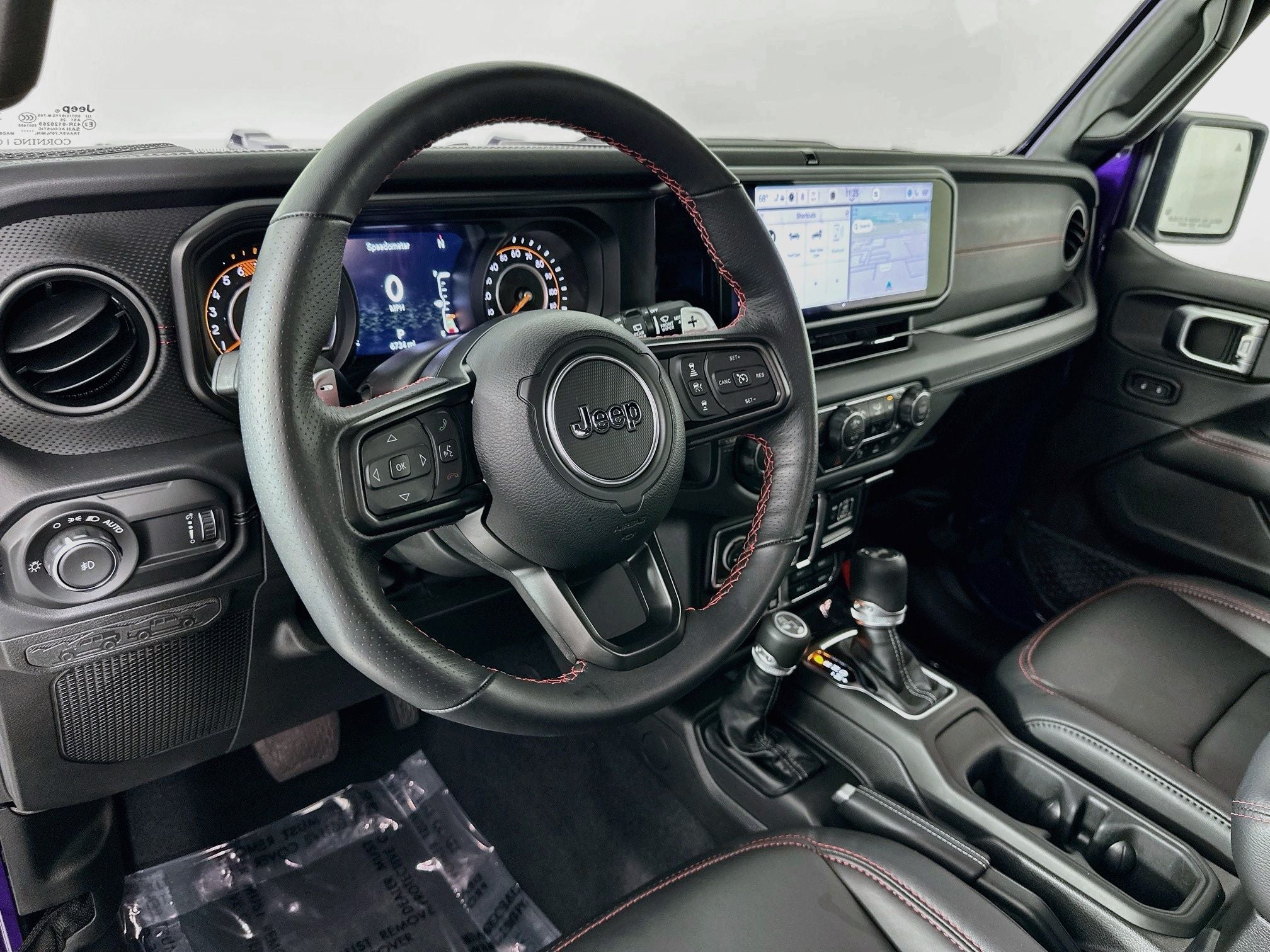 2026 Jeep Wrangler Moab 392