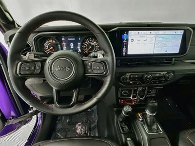 2026 Jeep Wrangler Moab 392