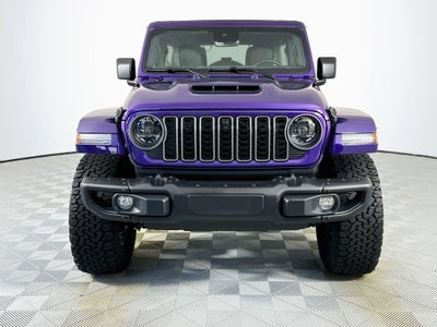 2026 Jeep Wrangler Moab 392