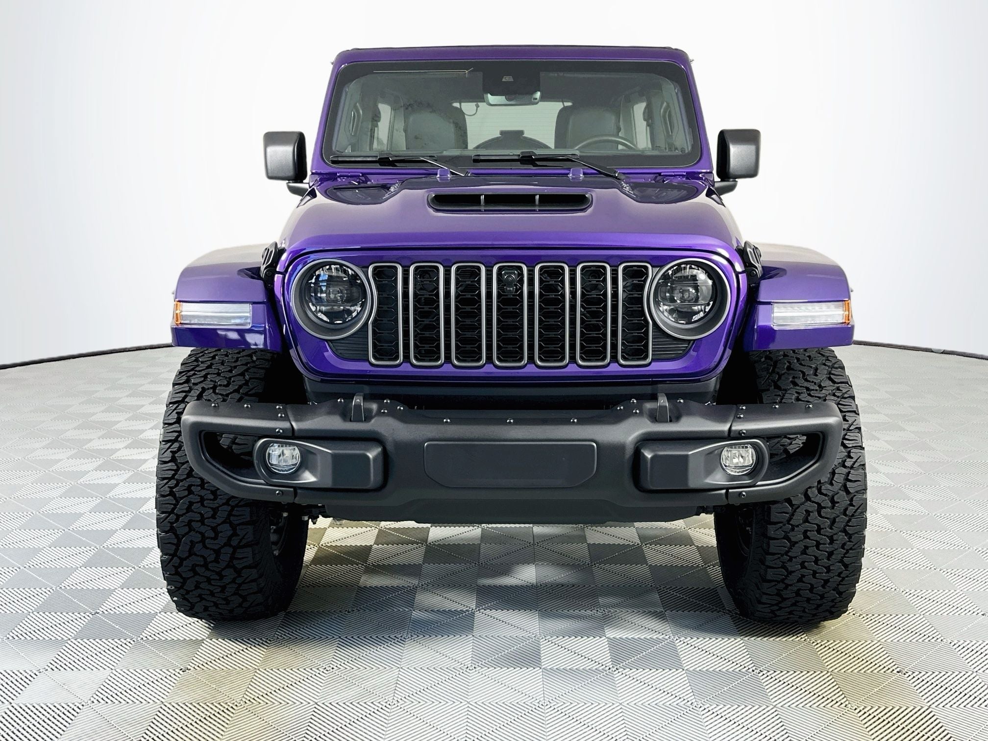2026 Jeep Wrangler Moab 392