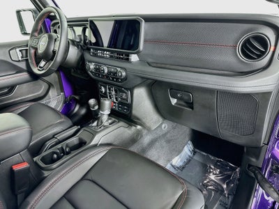 2026 Jeep Wrangler Moab 392