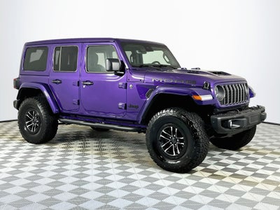 2026 Jeep Wrangler Moab 392