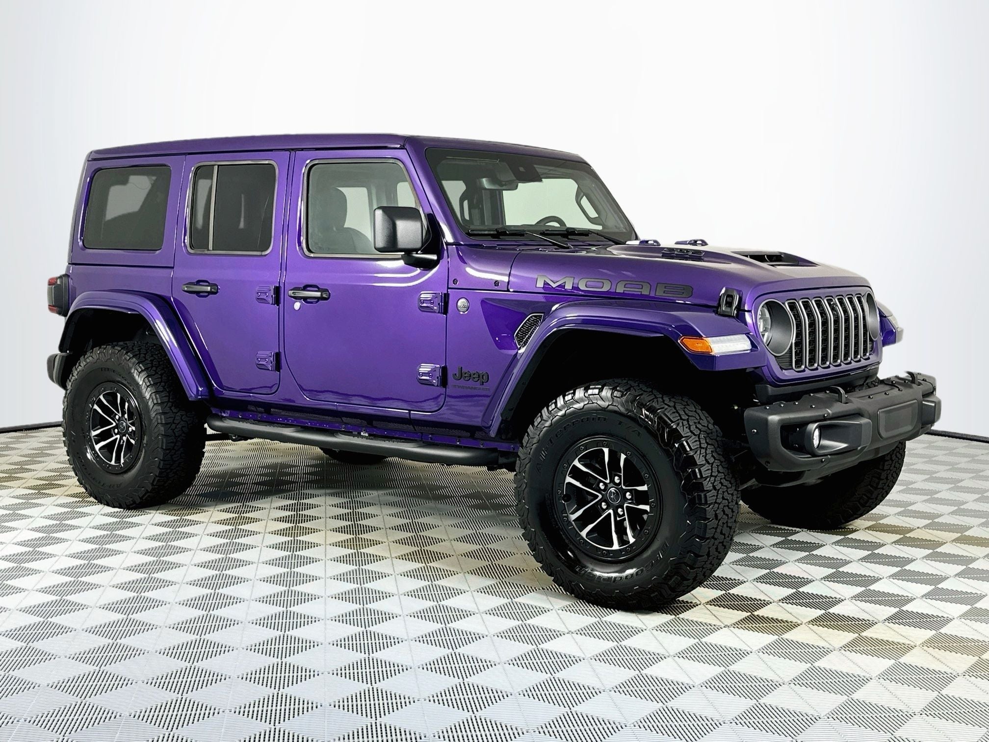 2026 Jeep Wrangler Moab 392