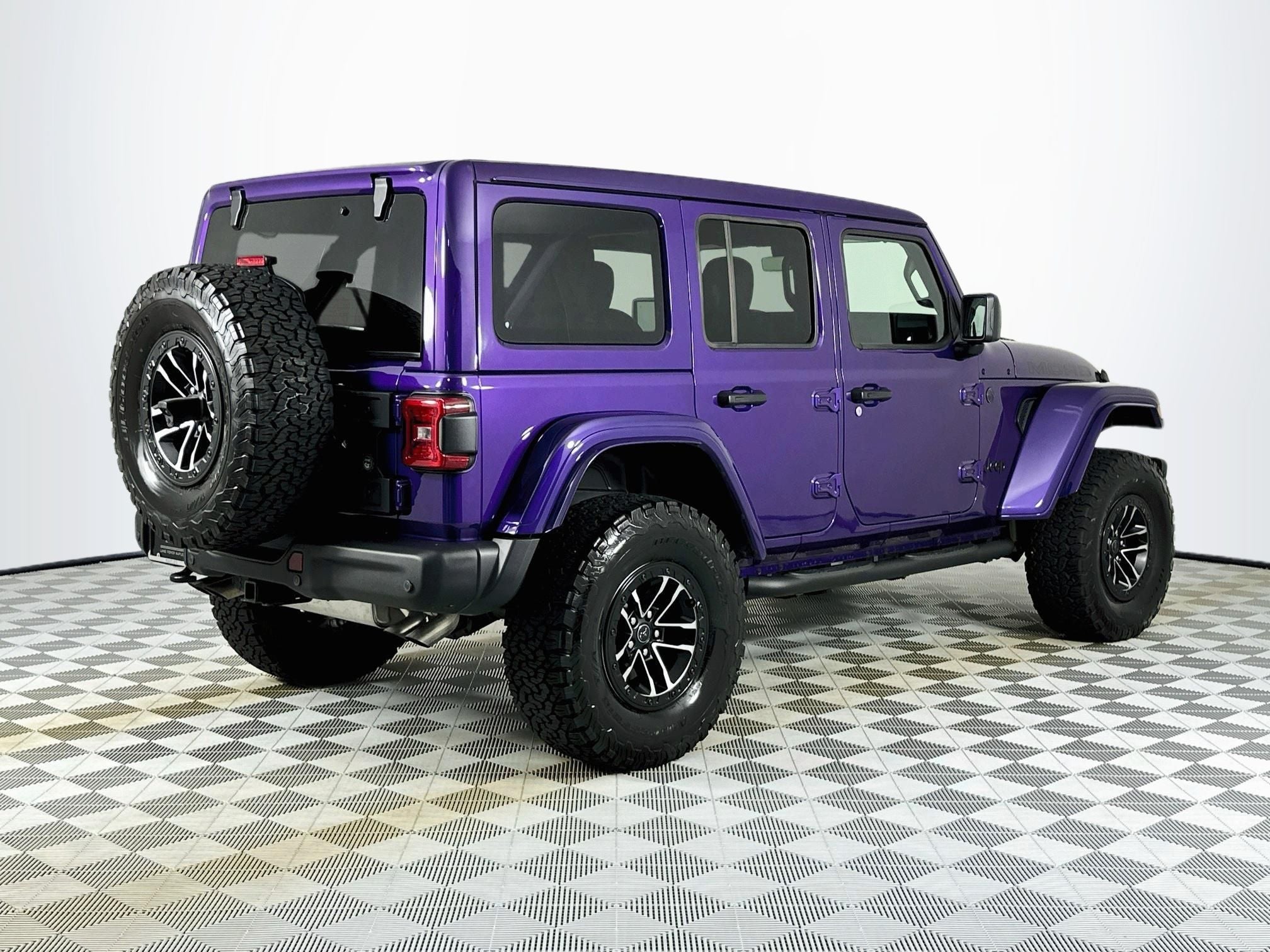 2026 Jeep Wrangler Moab 392