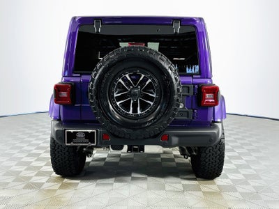 2026 Jeep Wrangler Moab 392