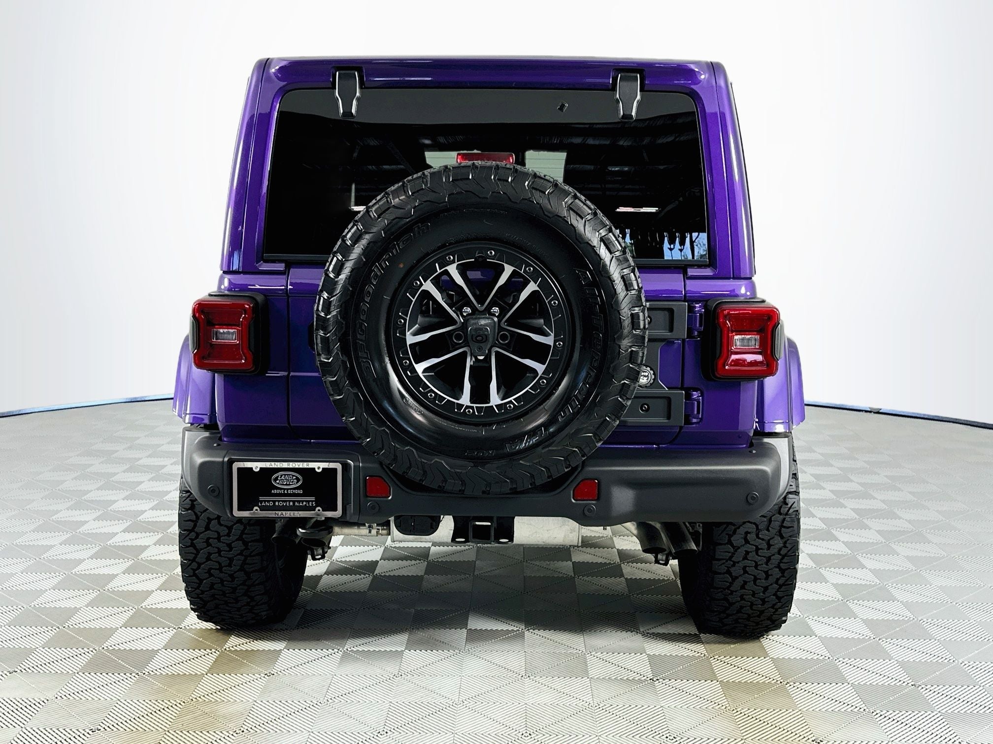 2026 Jeep Wrangler Moab 392