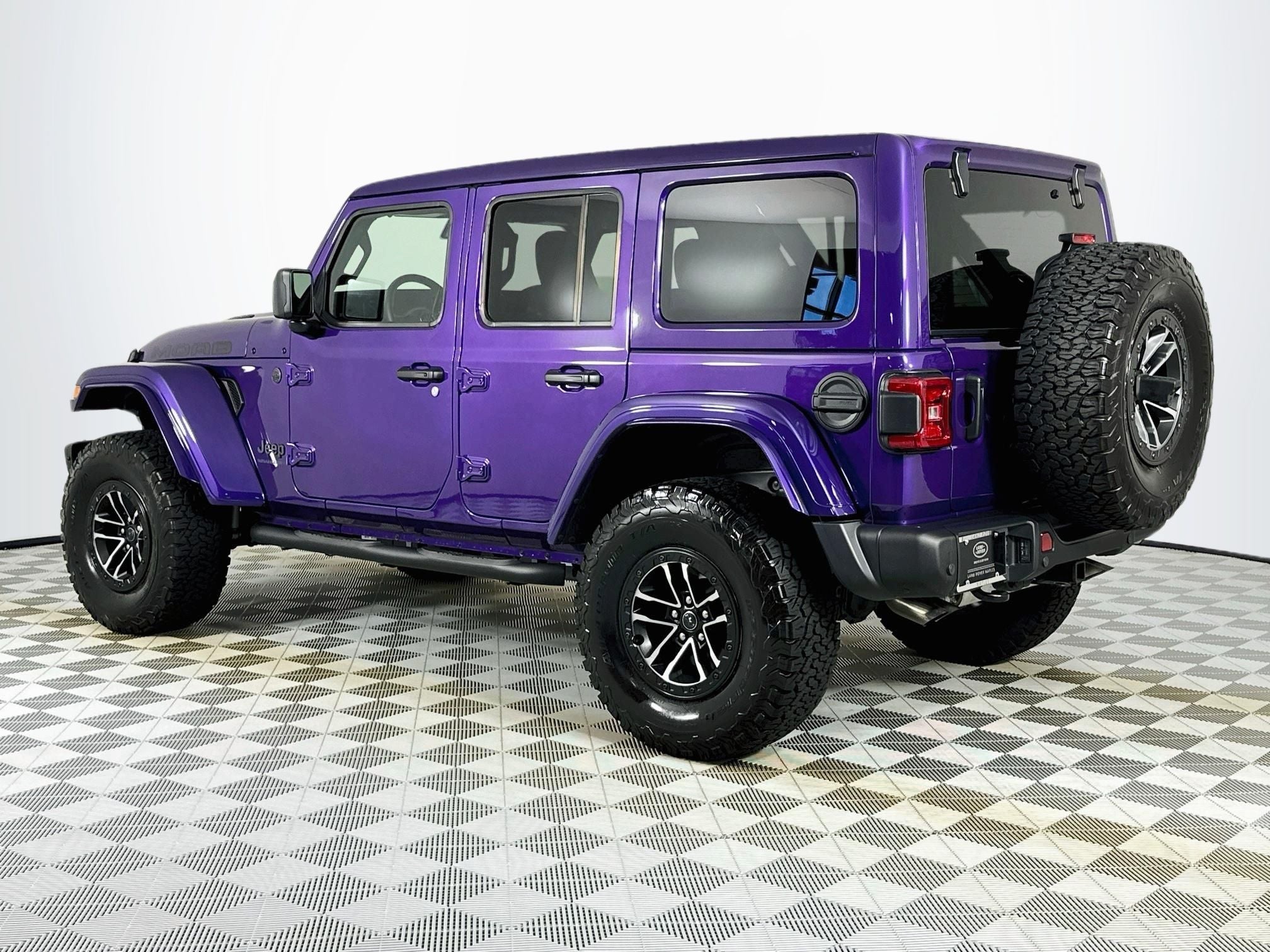 2026 Jeep Wrangler Moab 392