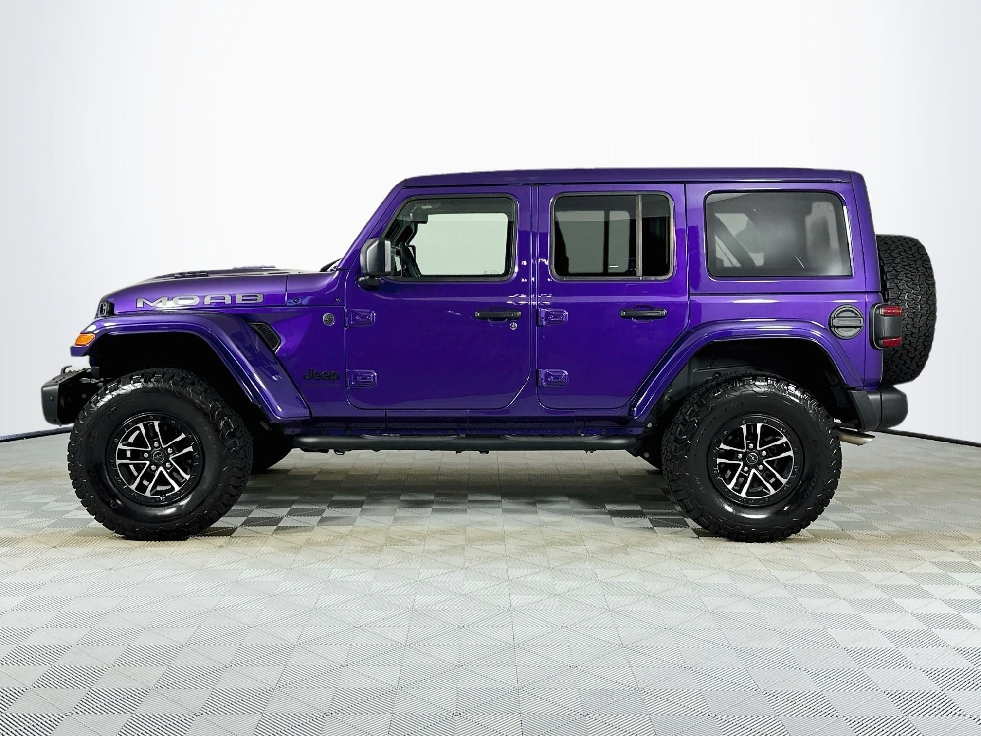 2026 Jeep Wrangler Moab 392