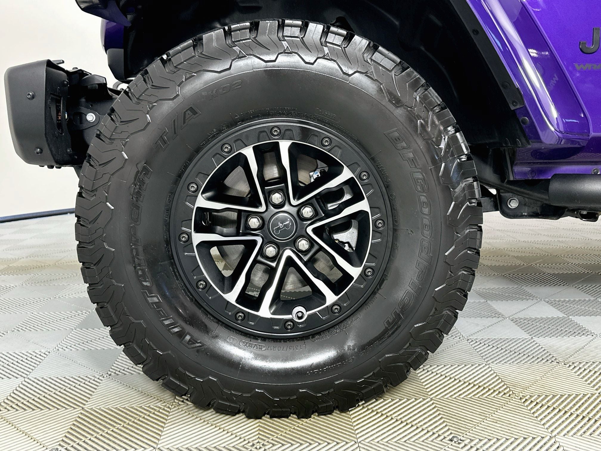 2026 Jeep Wrangler Moab 392