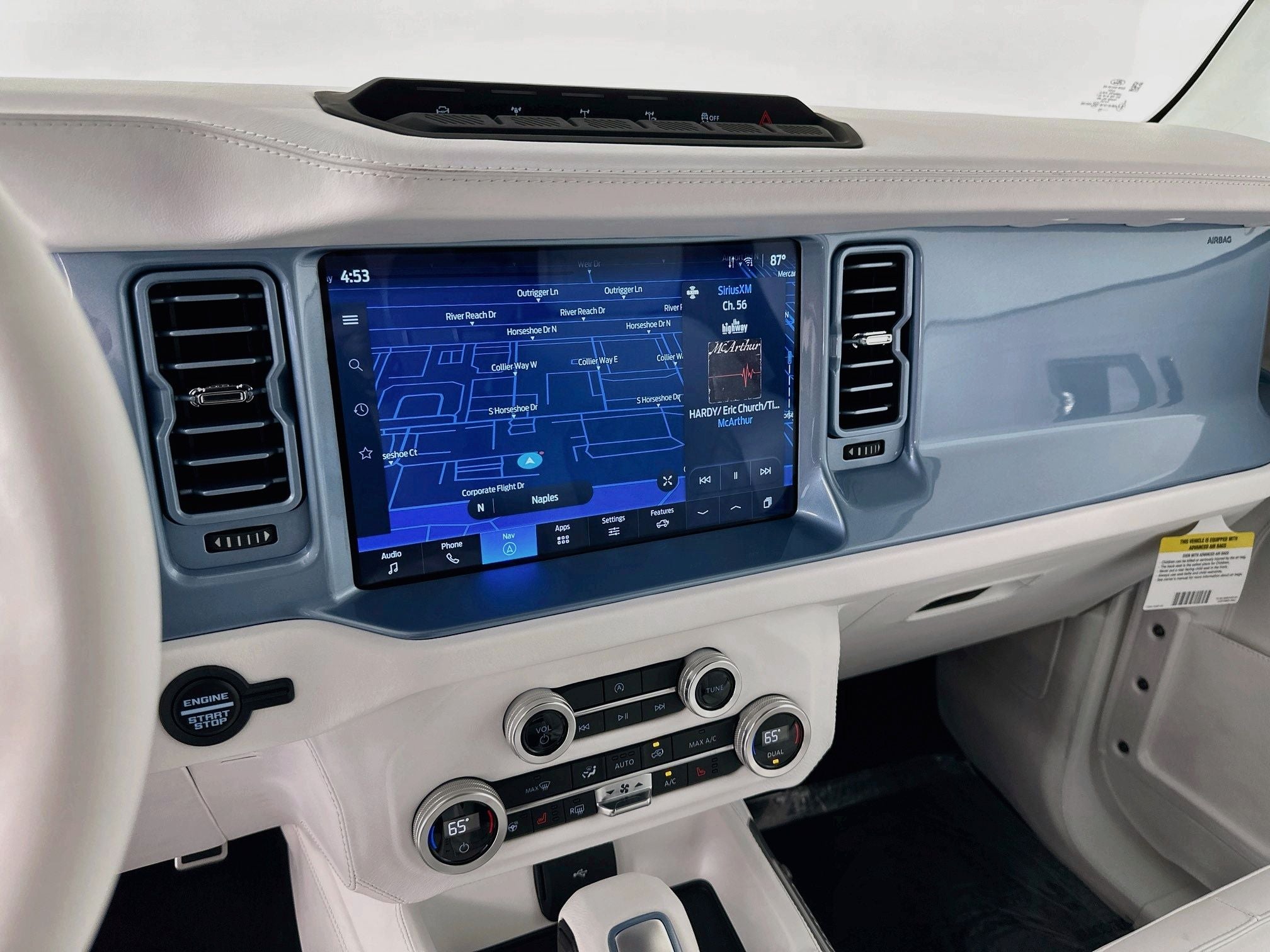 2025 Ford Bronco Vintage