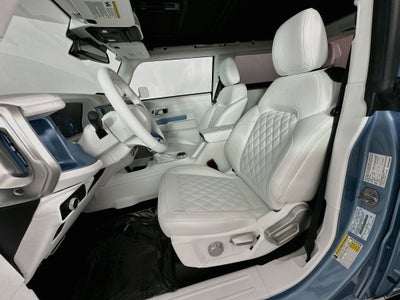 2025 Ford Bronco Vintage