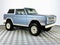 2025 Ford Bronco Vintage