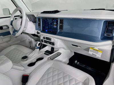 2025 Ford Bronco Vintage