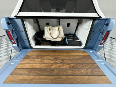 2025 Ford Bronco Vintage