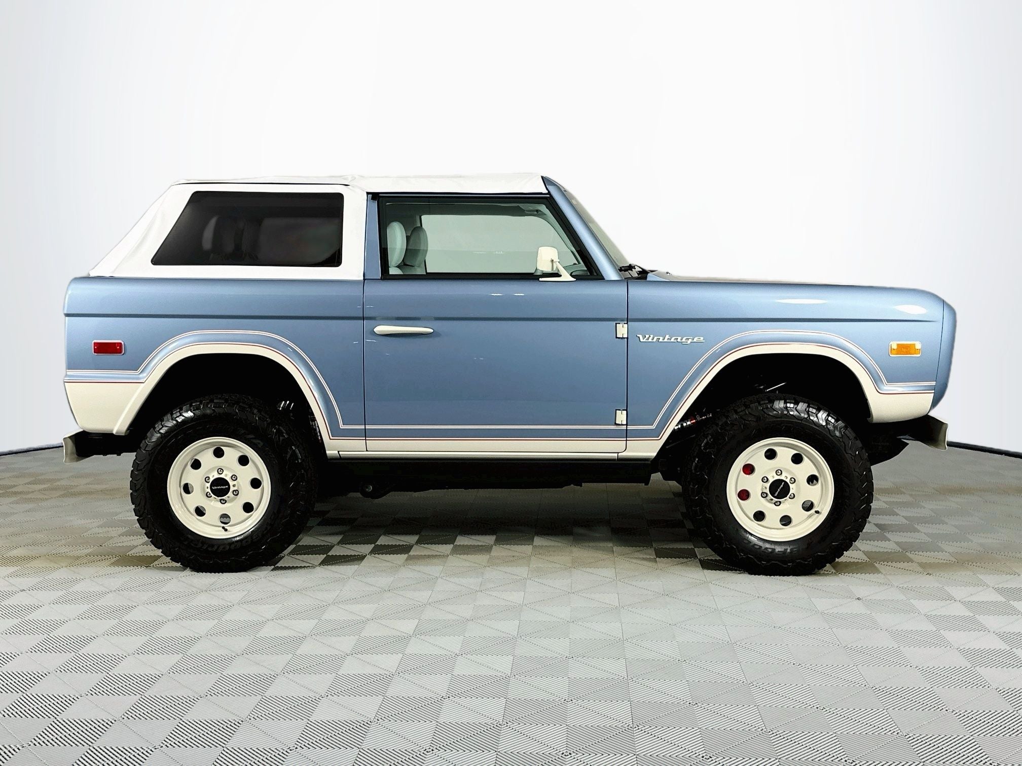 2025 Ford Bronco Vintage