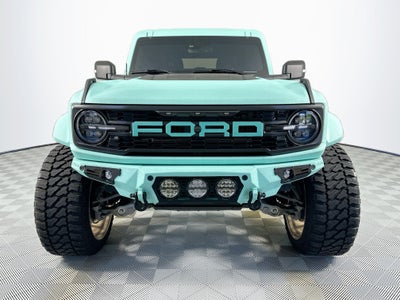 2023 Ford Bronco Raptor Apocalypse Knightmare 6x6