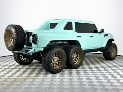 2023 Ford Bronco Raptor Apocalypse Knightmare 6x6