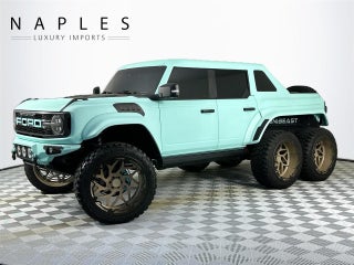 2023 Ford Bronco Raptor Apocalypse Knightmare 6x6