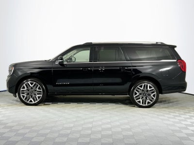 2025 Ford Expedition Max Platinum