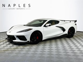 2020 Chevrolet Corvette Stingray 2LT