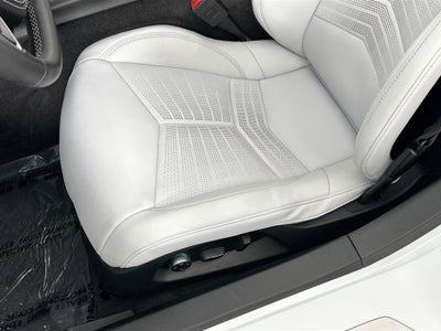 2024 Chevrolet Corvette Stingray 3LT