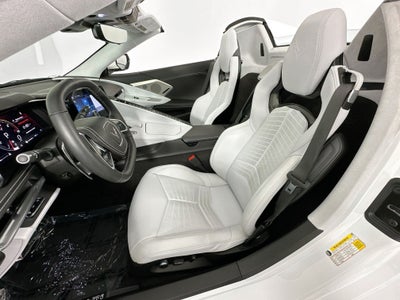 2024 Chevrolet Corvette Stingray 3LT