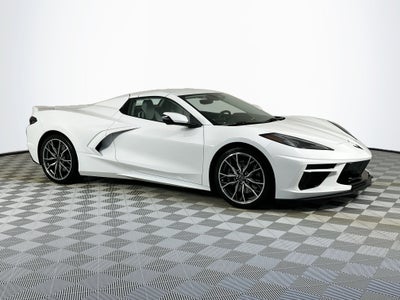 2024 Chevrolet Corvette Stingray 3LT
