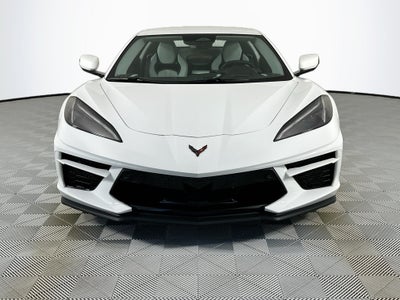 2024 Chevrolet Corvette Stingray 3LT