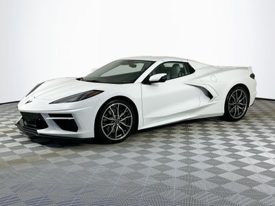 2024 Chevrolet Corvette Stingray 3LT