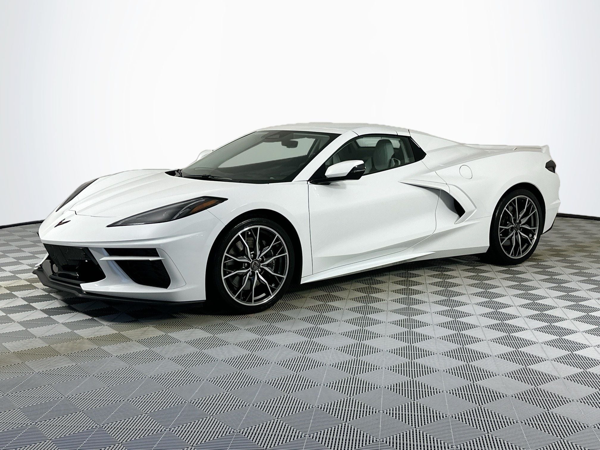 2024 Chevrolet Corvette Stingray 3LT