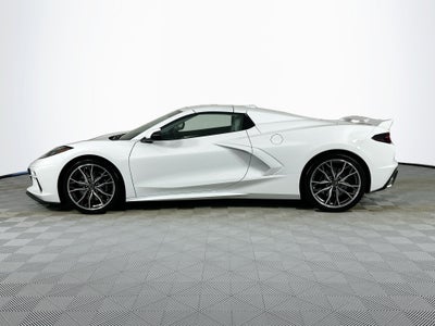 2024 Chevrolet Corvette Stingray 3LT