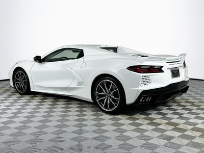 2024 Chevrolet Corvette Stingray 3LT