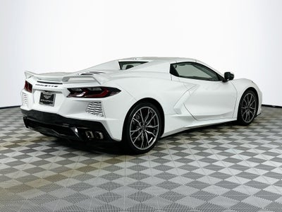 2024 Chevrolet Corvette Stingray 3LT