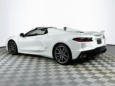 2024 Chevrolet Corvette Stingray 3LT