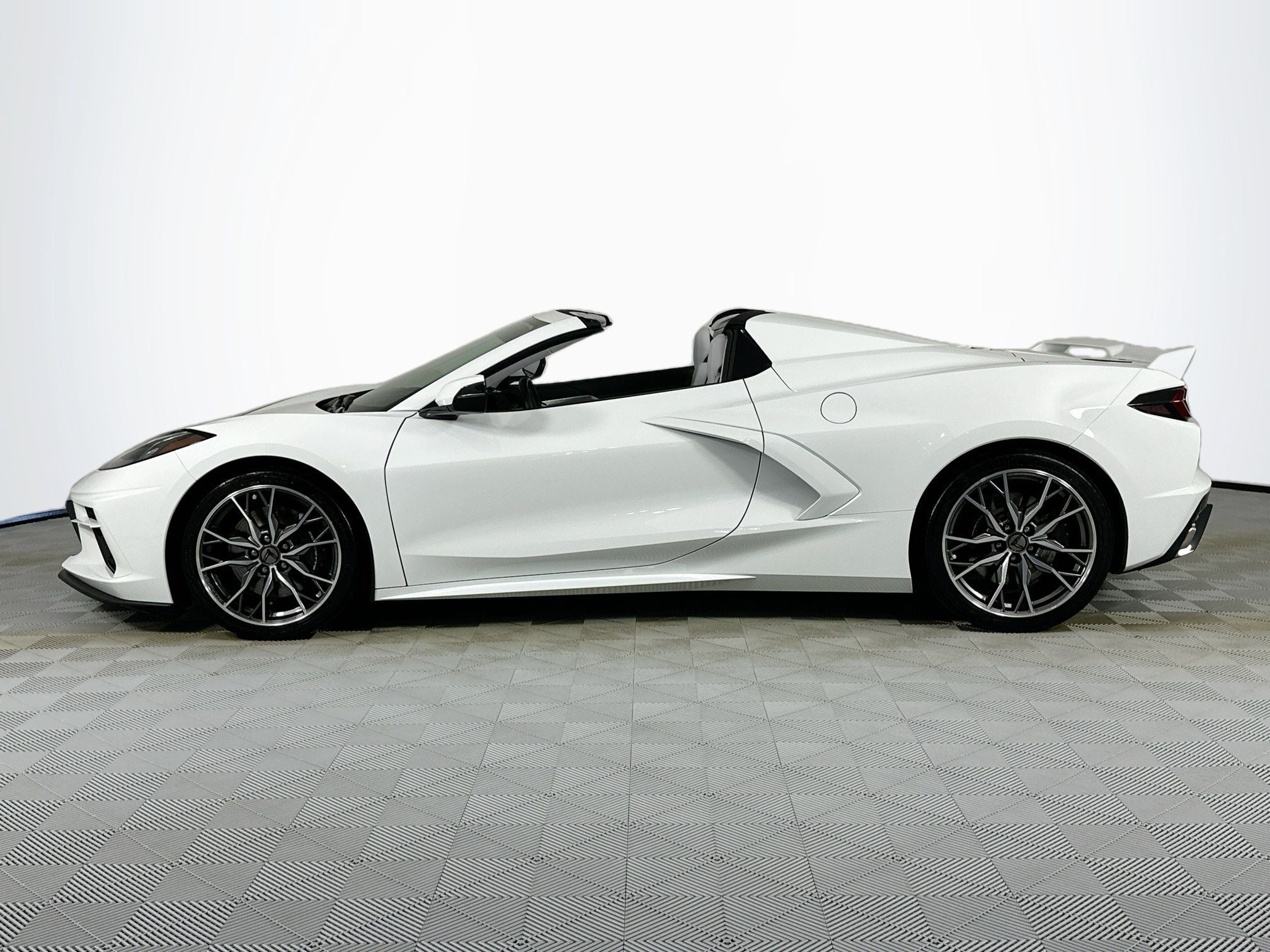 2024 Chevrolet Corvette Stingray 3LT