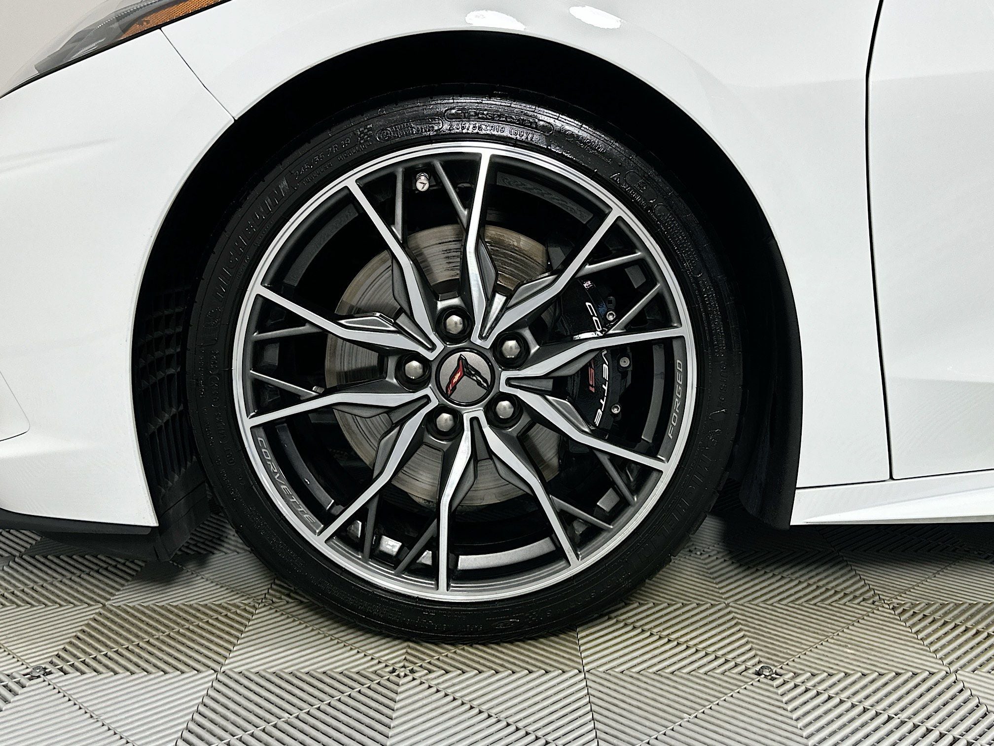 2024 Chevrolet Corvette Stingray 3LT